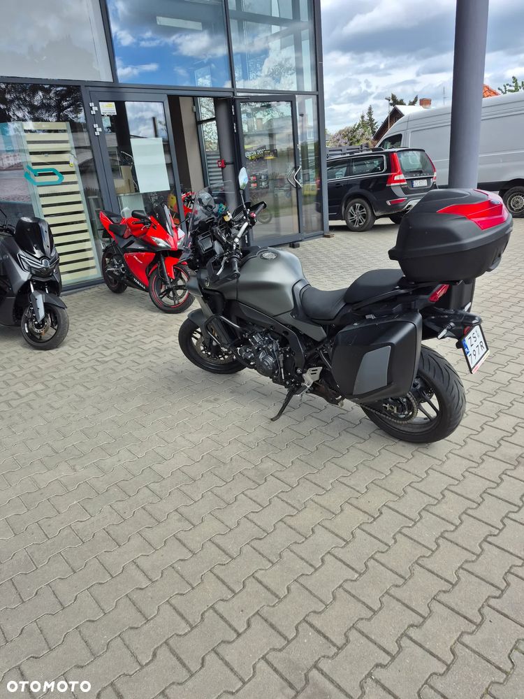 Yamaha Tracer - 2