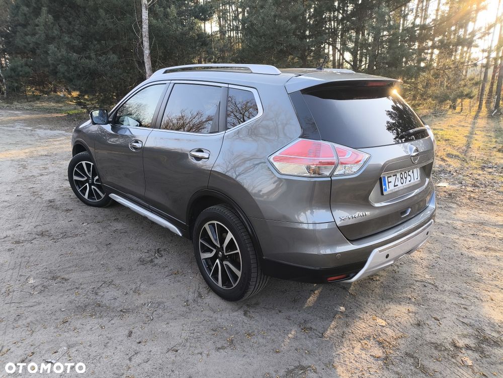 Nissan X-Trail - 3
