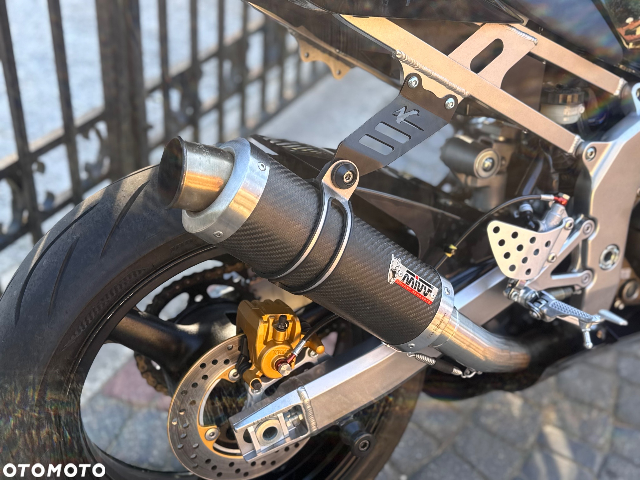 Kawasaki ZX - 23