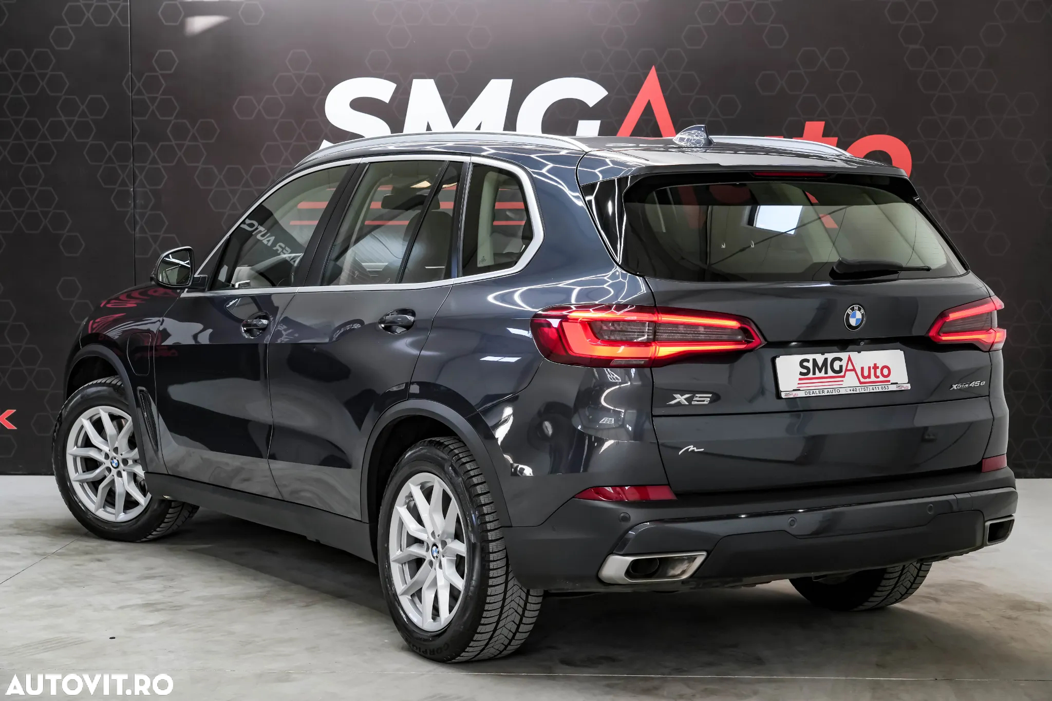 BMW X5 xDrive45e xLine - 4