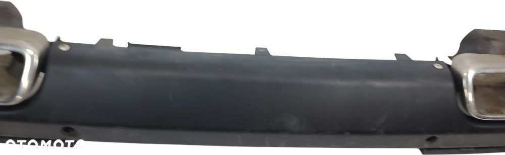 CITROEN C5 III X7 LIFT DOKŁADKA SPOILER TYLNY TYŁ WYDECHY TŁUMIKI V6 KOMBI - 4
