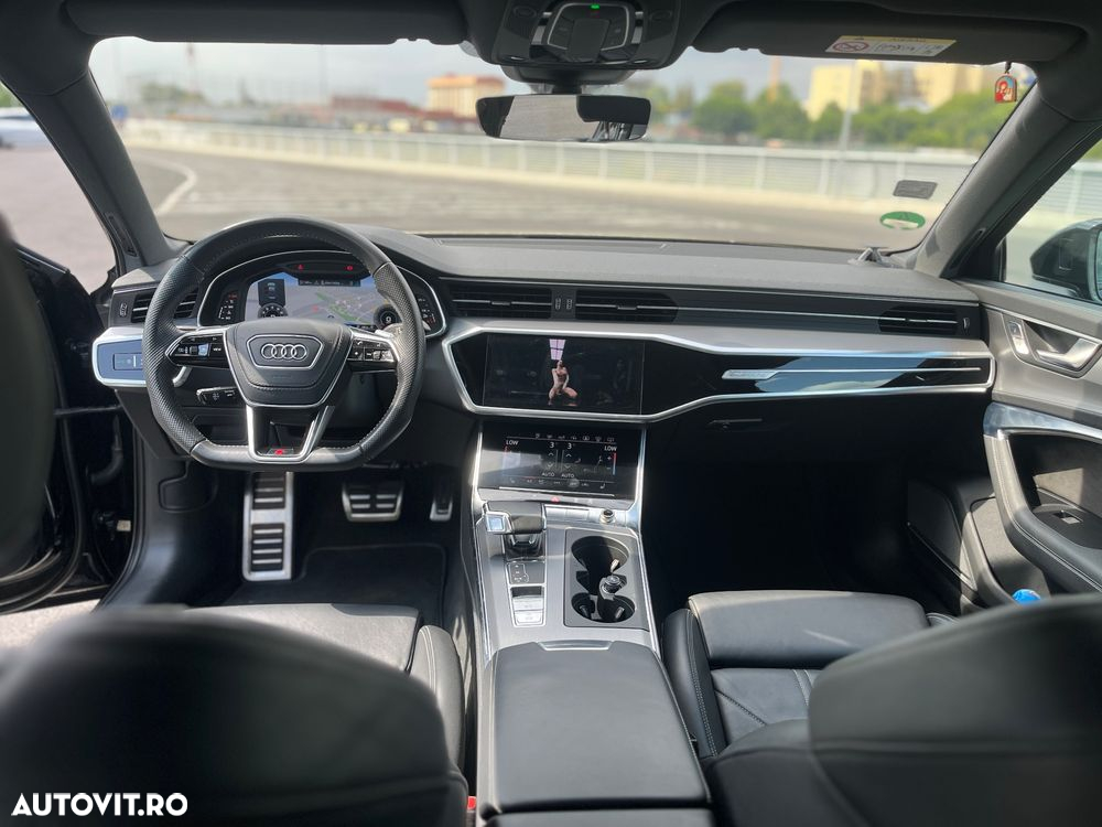 Audi A6 Avant 3.0 55 TFSI quattro S tronic Sport - 29