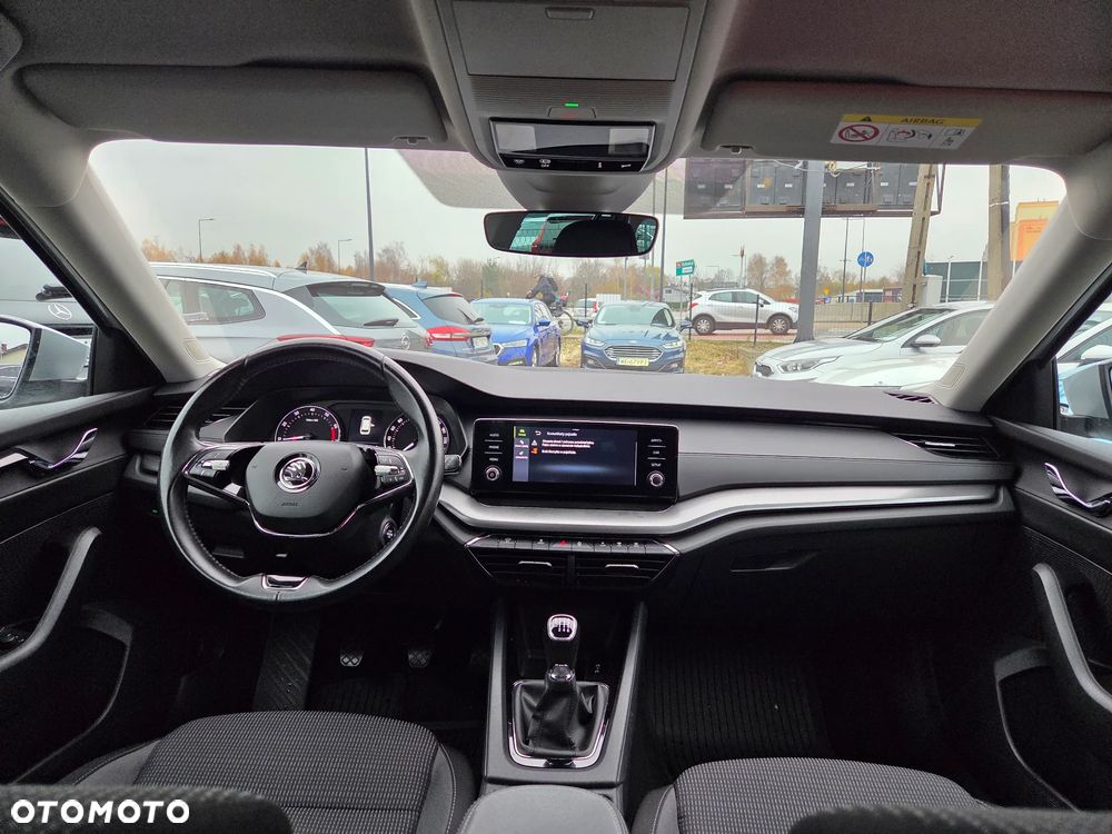 Skoda Octavia 1.5 TSI ACT Ambition - 14