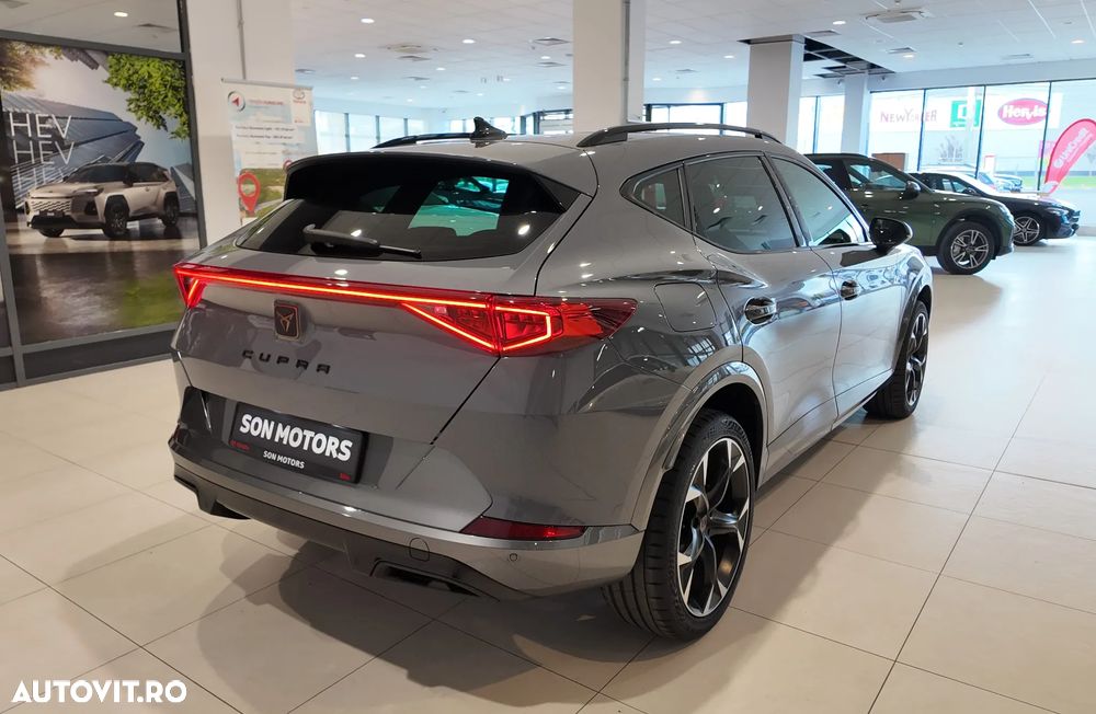 Cupra Formentor 2023 photo 4