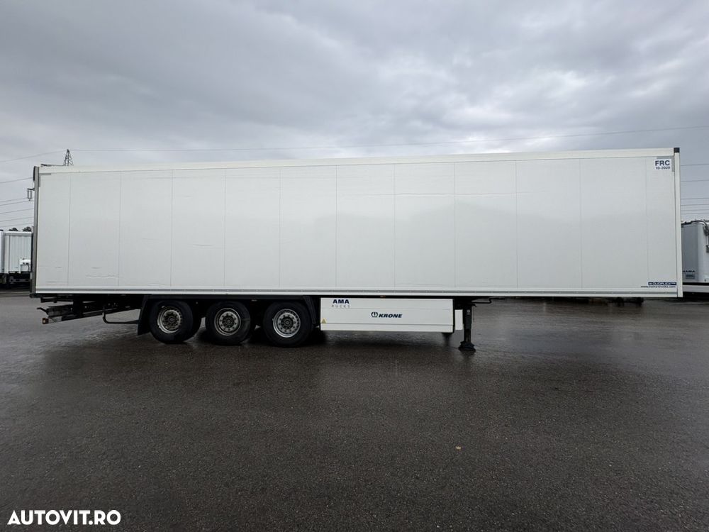 Krone Thermoking SLXi300, ore functionare 2261, lada paleti,factura externa - 3