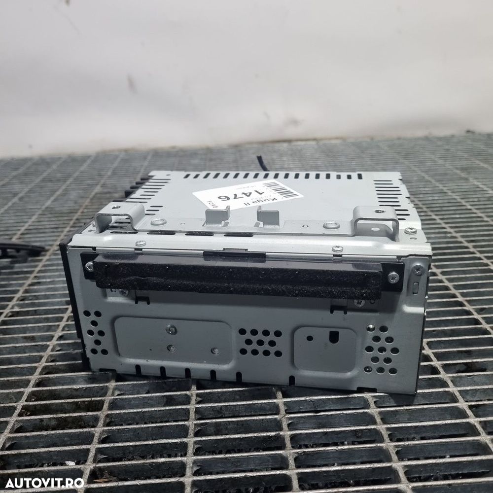 Cd player Ford Kuga II 2012 - 2014 (1476) E24031998 - 2