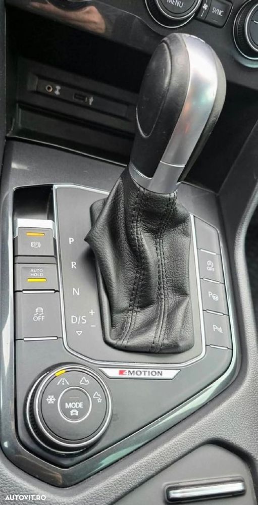 Volkswagen Tiguan 2.0 TDI SCR 4MOTION DSG Offroad - 20
