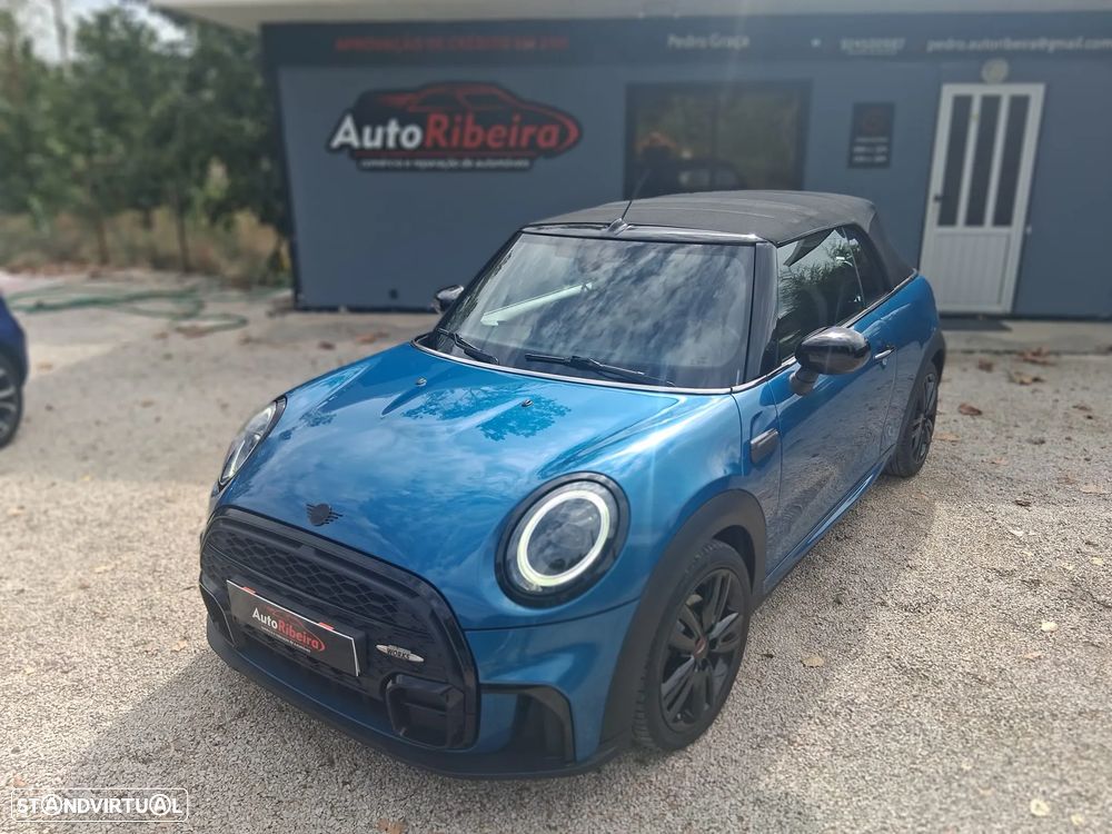 MINI Cabrio One JCW - 2
