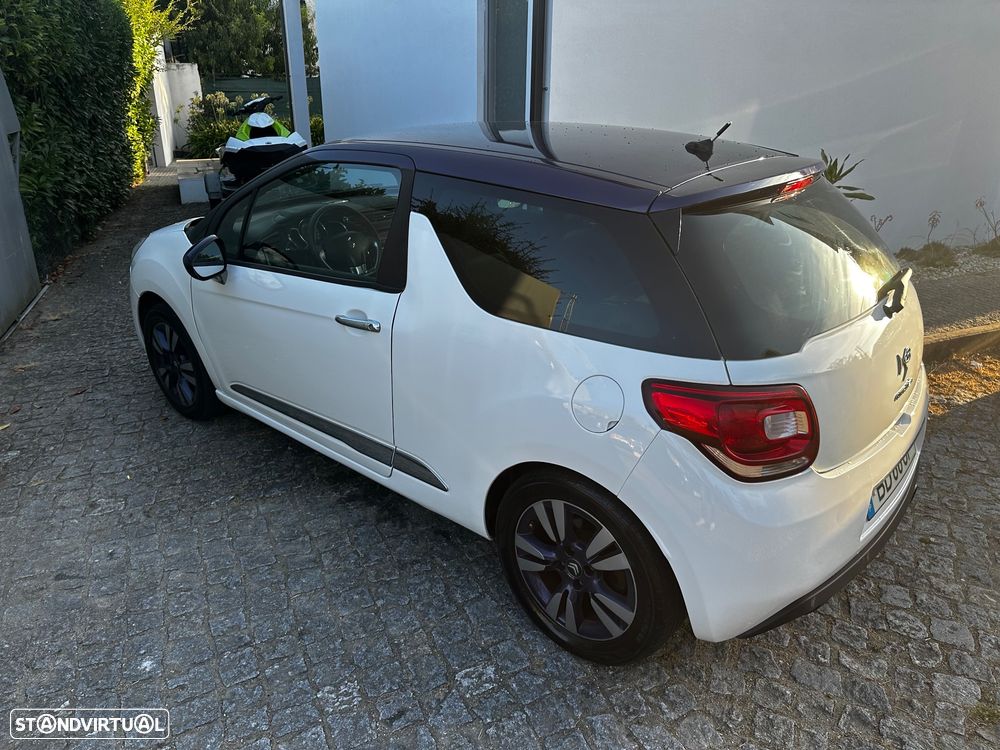 Citroën DS3 1.6 e-HDi So Chic - 7