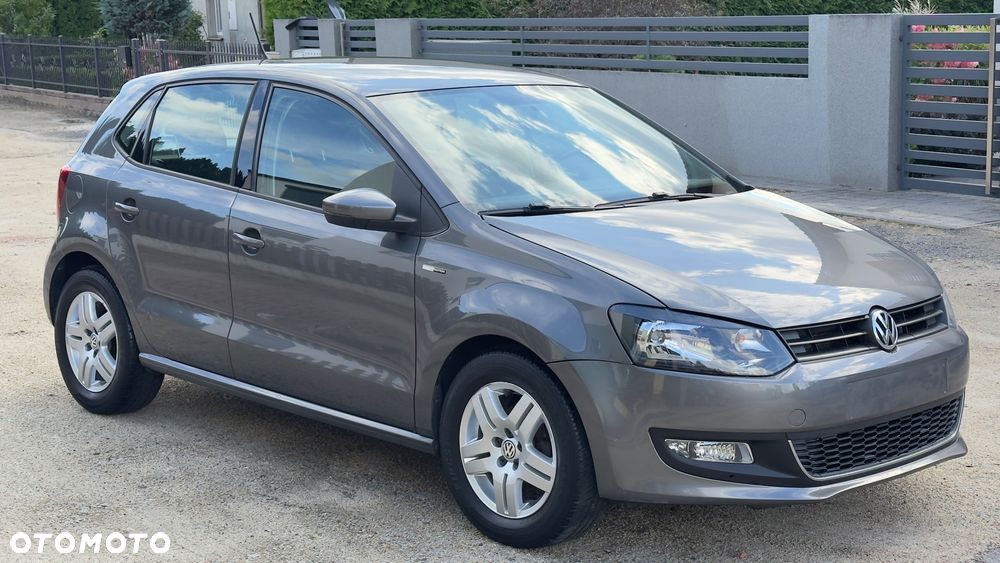 Volkswagen Polo 1.6 TDI DPF Trendline - 12
