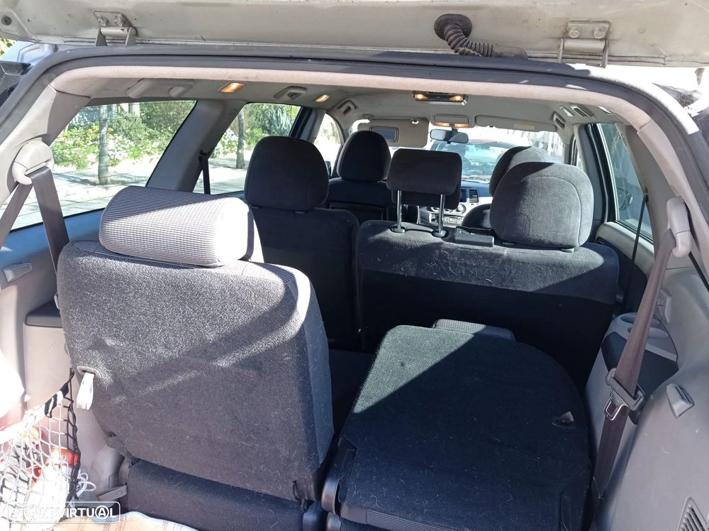 Mitsubishi Grandis 2.0 DI-D Insport - 7