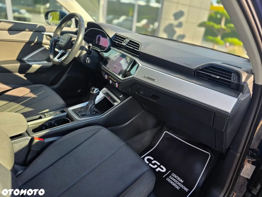 Audi Q3 35 TDI S tronic - 36
