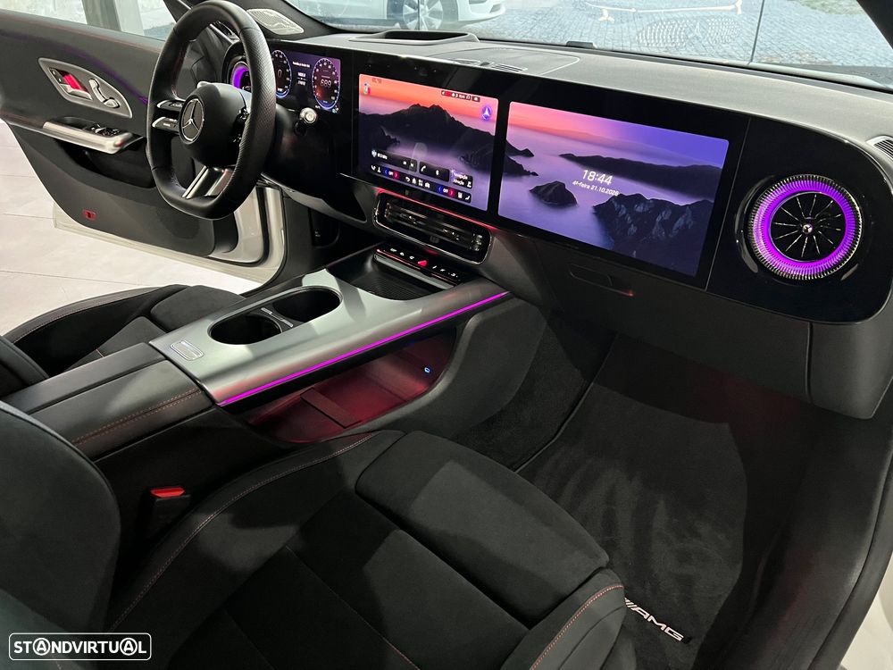 Mercedes-Benz CLA 250+ EQ - 19