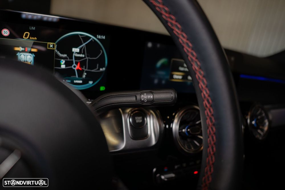 Mercedes-Benz EQB 250 AMG Line - 42