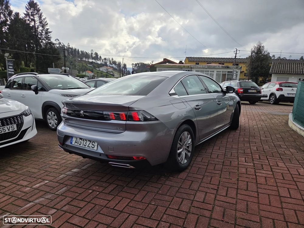 Peugeot 508 1.5 BlueHDi Allure Pack EAT8 - 9