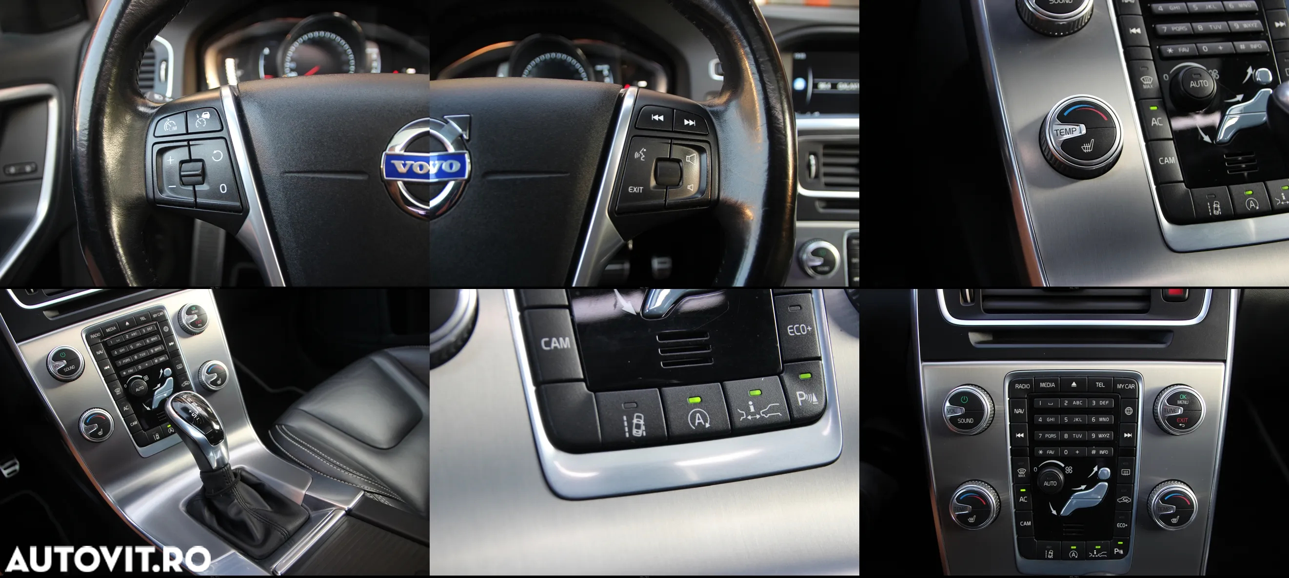 Volvo S60 D4 Geartronic RDesign - 8