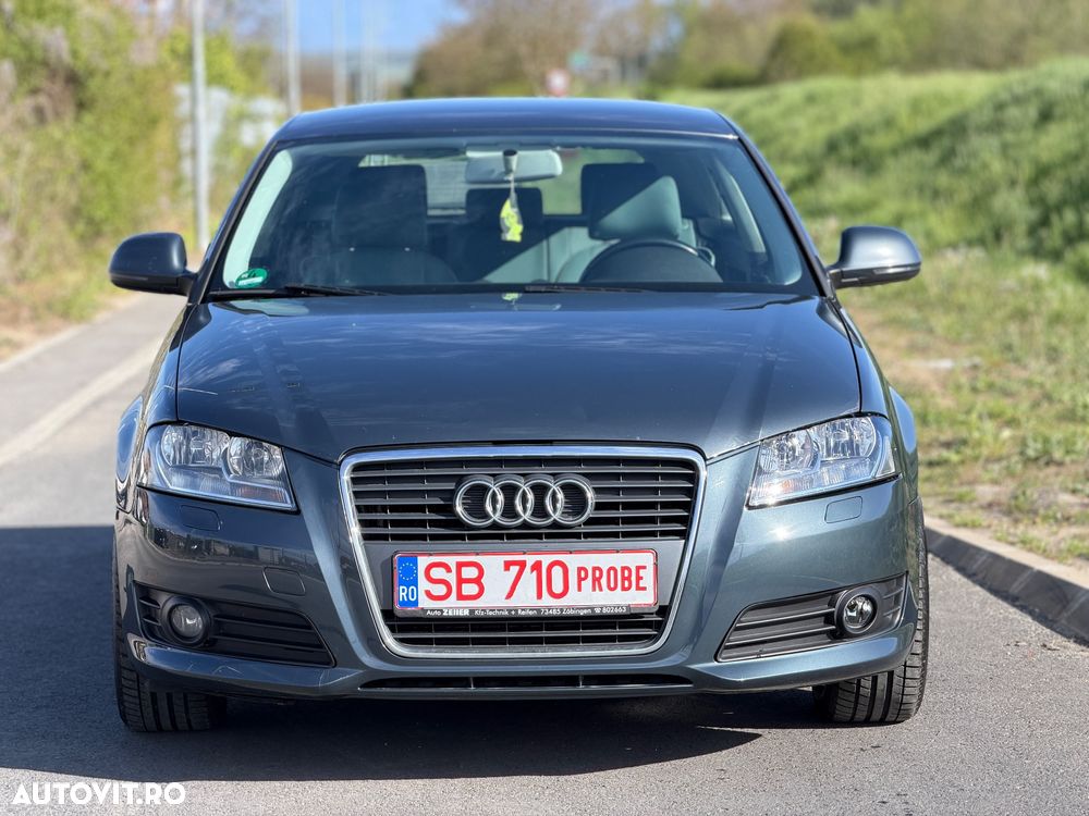 Audi A3 1.9 TDI DPF Ambiente - 7