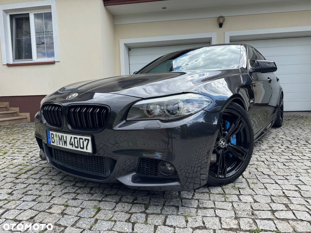 BMW Seria 5 535i - 1