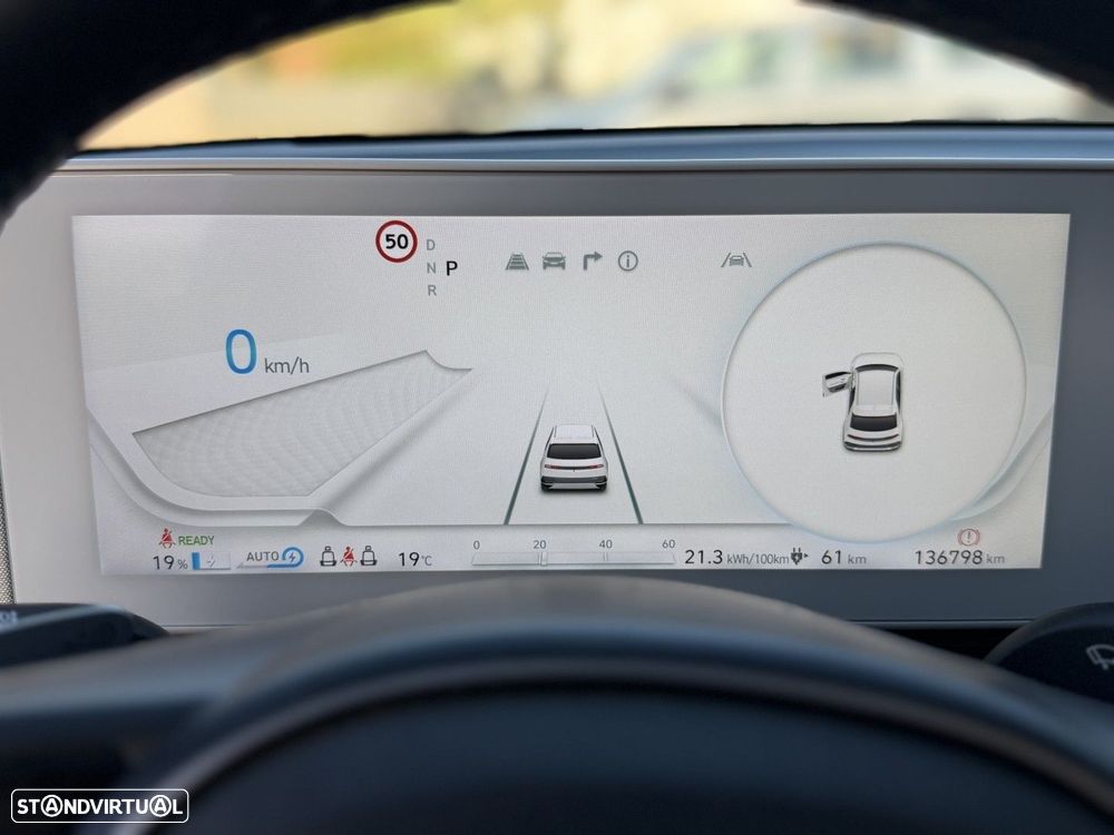 Hyundai Ioniq 5 77 kWh Premium - 11