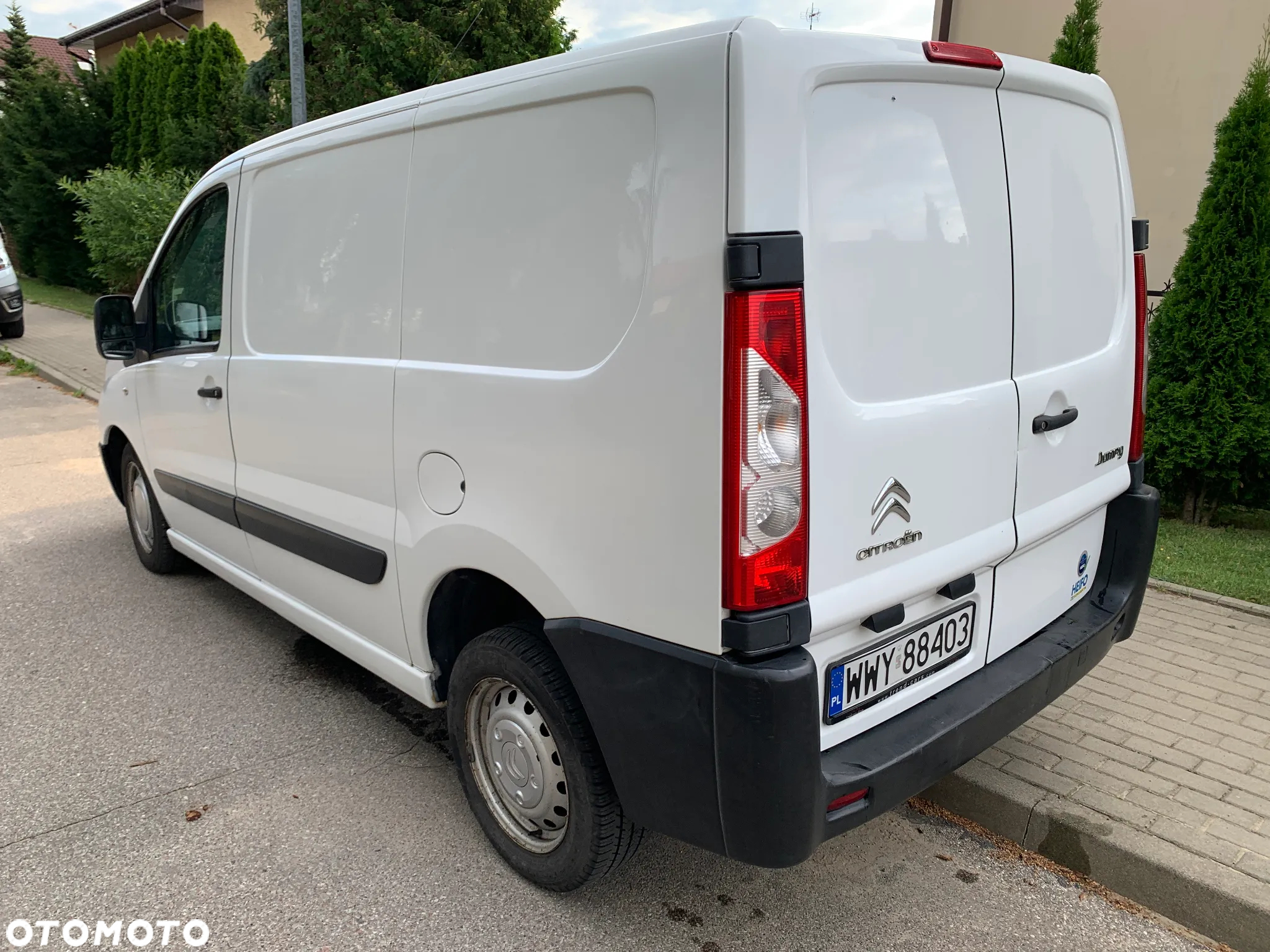Citroën JUMPY - 7