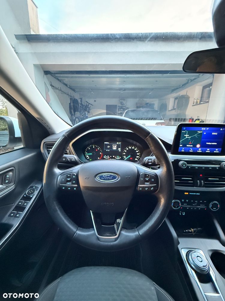 Ford Kuga 1.5 EcoBlue FWD Titanium - 25