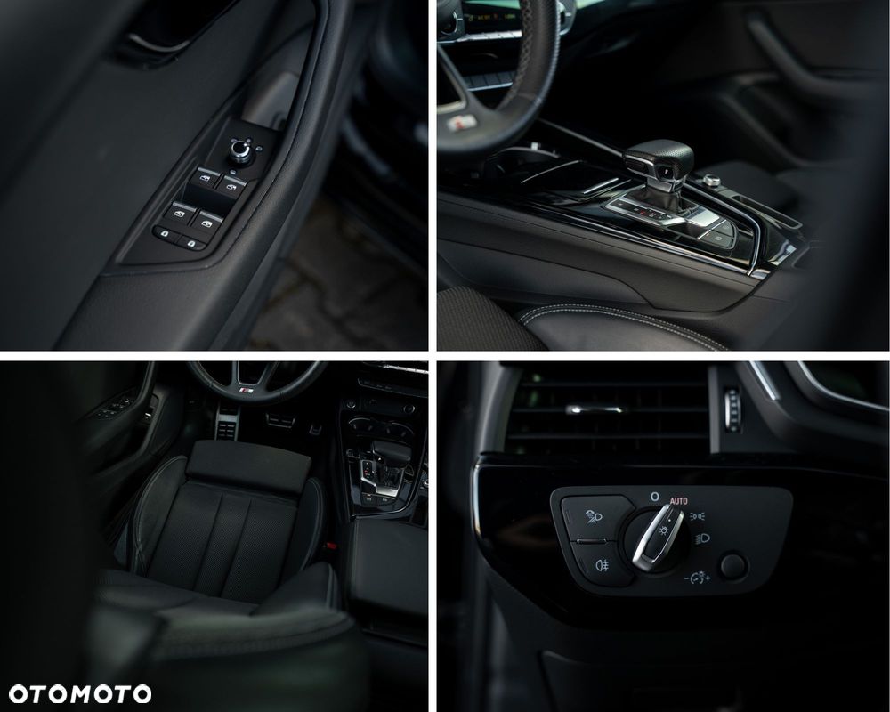 Audi A4 Avant 35 TFSI S tronic S line - 32