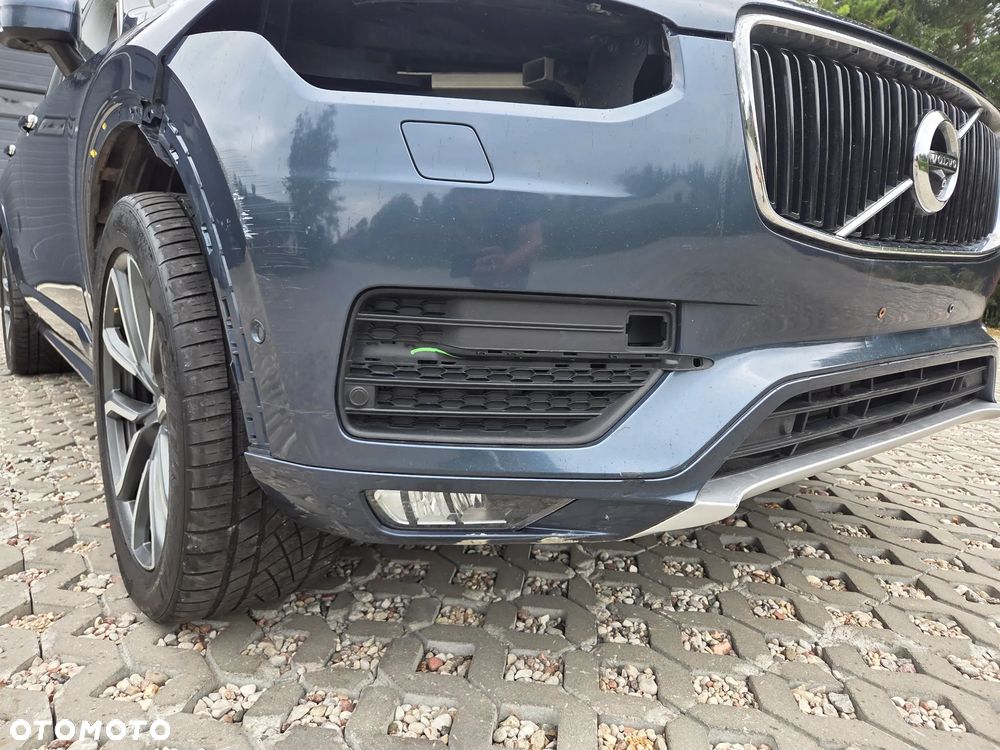 Volvo XC 90 T6 AWD Momentum 7os - 32