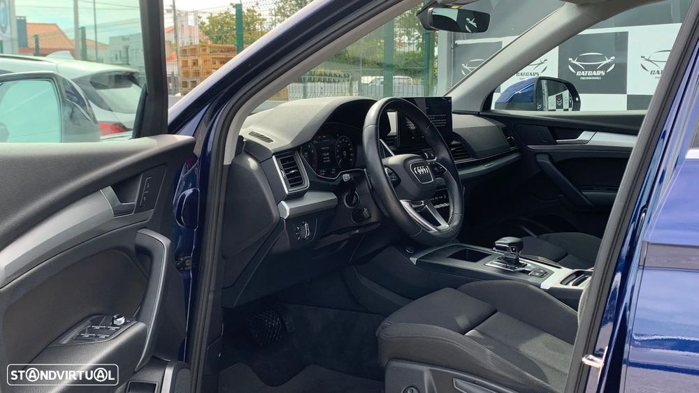 Audi Q5 Sportback 50 TFSIe quattro S tronic S line - 6
