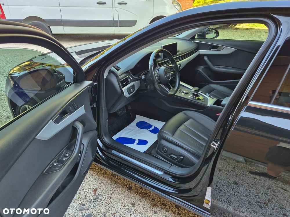 Audi A4 Limousine 2.0 TFSI quattro S tronic sport - 5