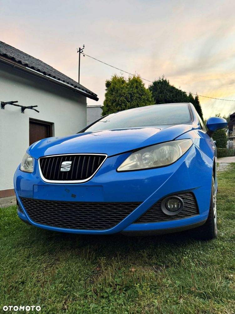 Seat Ibiza SC 1.4 16V Style - 14