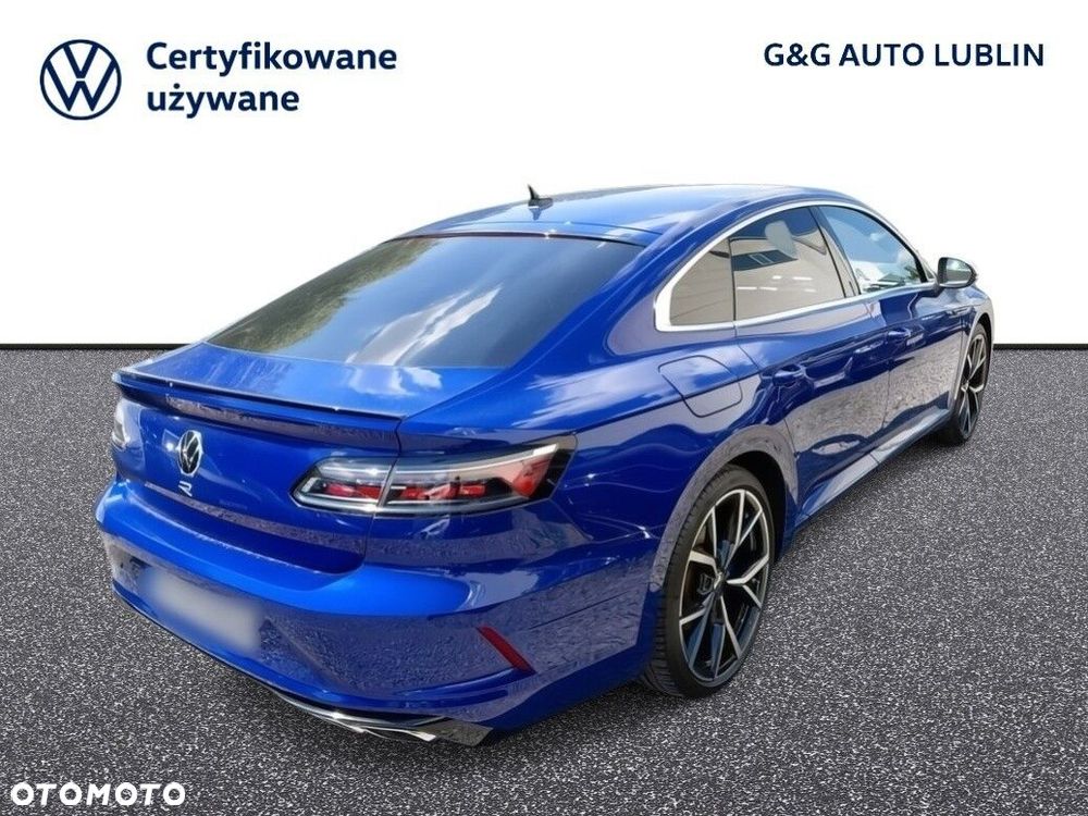 Volkswagen Arteon 2.0 TSI 4Motion R DSG - 4