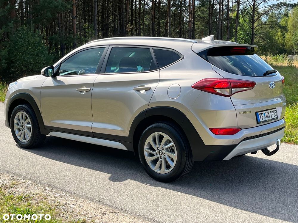 Hyundai Tucson 1.6 GDi 2WD Style - 3