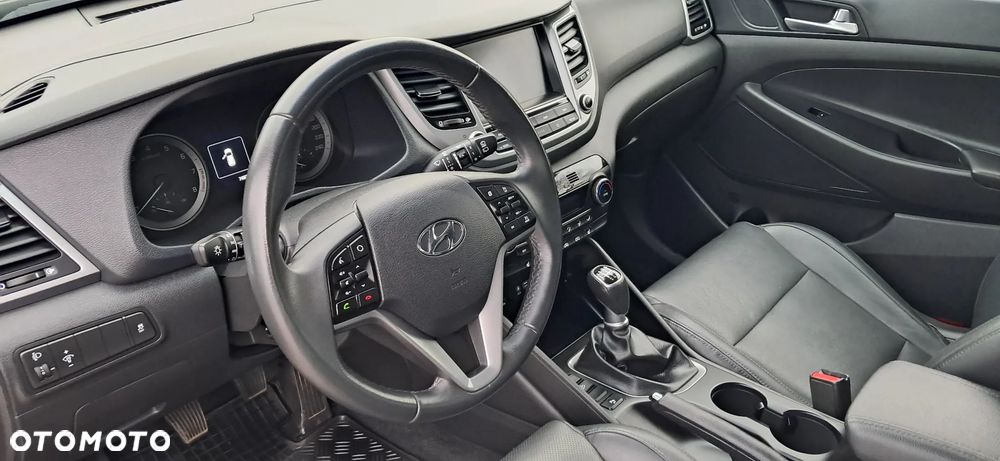 Hyundai Tucson 1.6 T-GDI Comfort 2WD - 12