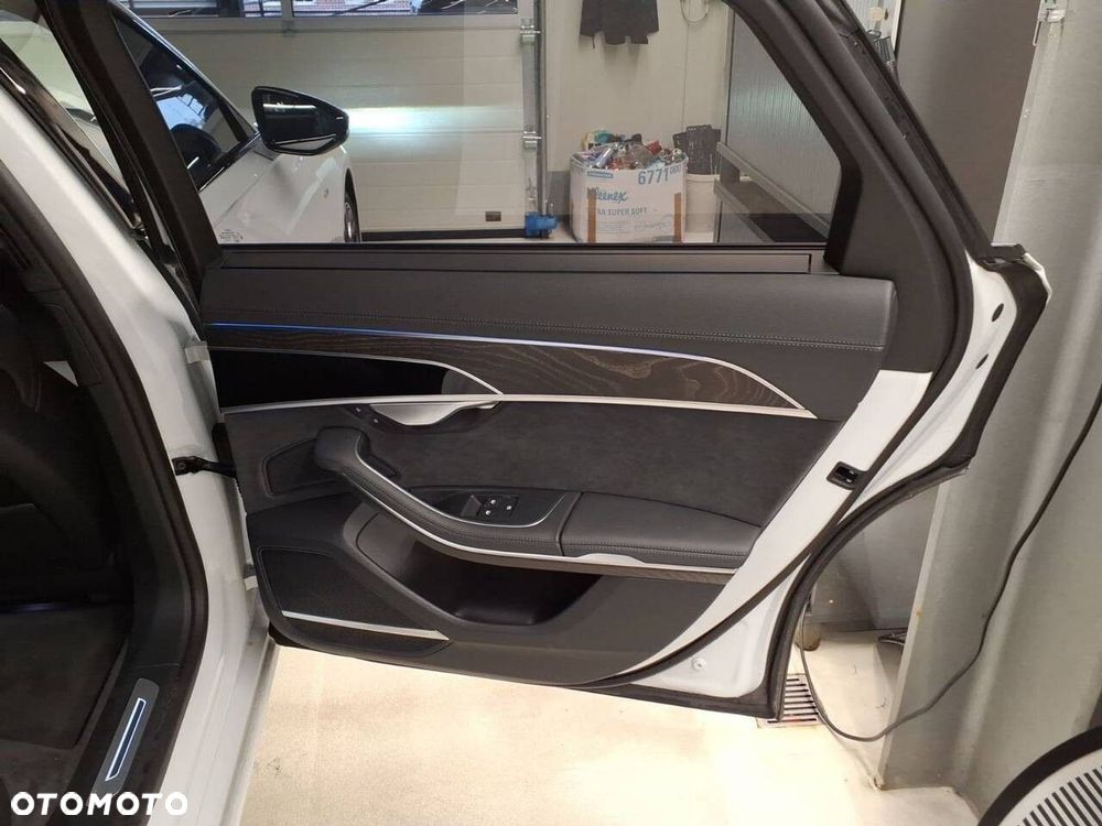 Audi A8 50 TDI mHEV Quattro Tiptr - 21