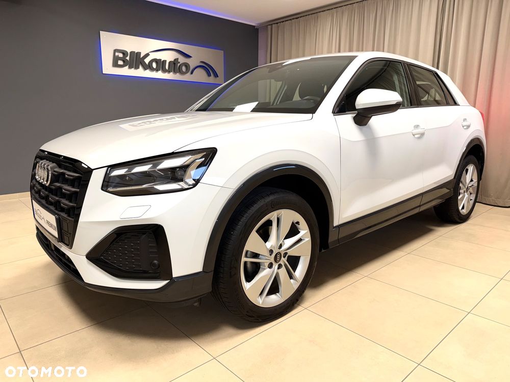 Audi Q2 35 TFSI Advanced S tronic - 2
