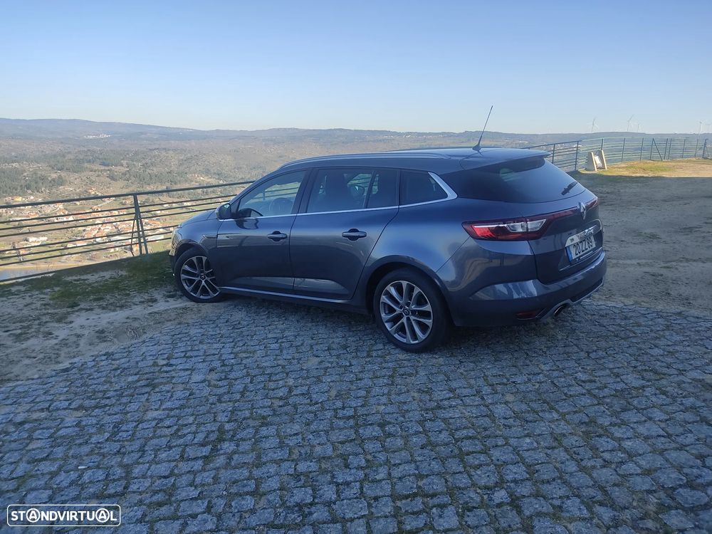 Renault Mégane Sport Tourer 1.5 Blue dCi GT Line - 2