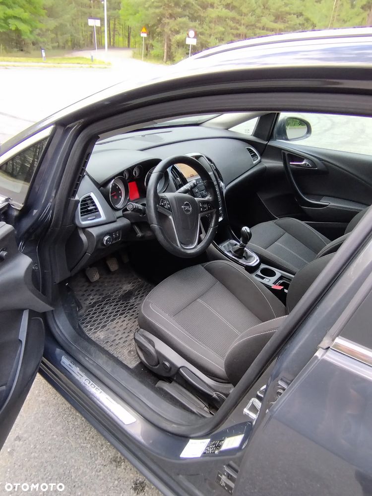 Opel Astra 1.4 T Sport - 9