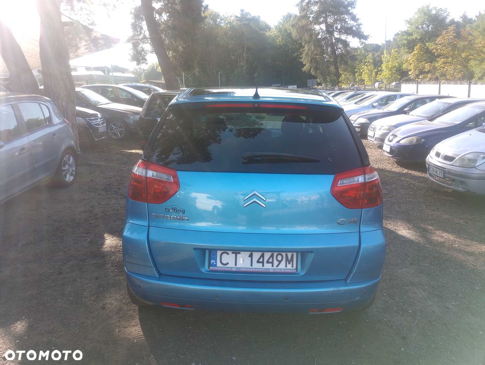 Citroën C4 Picasso - 7