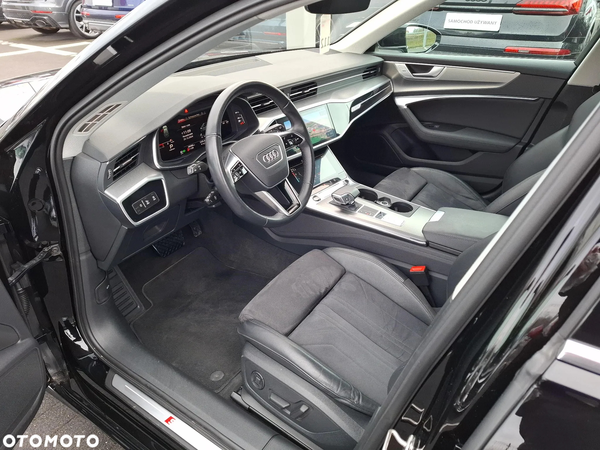 Audi A6 - 10