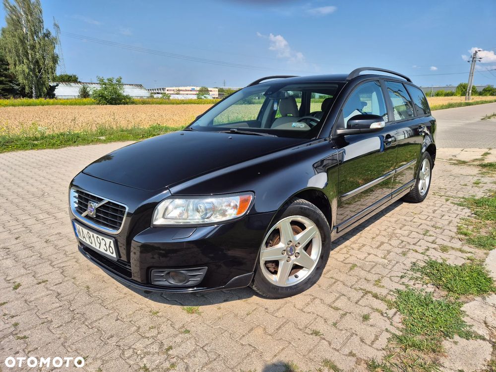 Volvo V50 2.0D R-Design Kinetic - 1