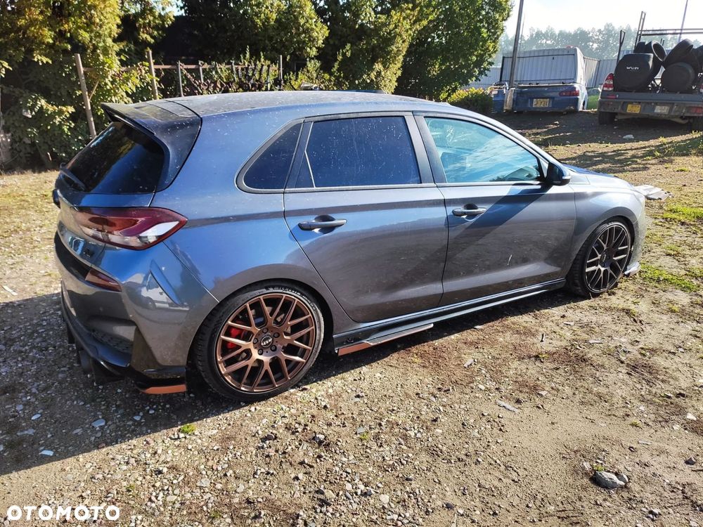 Hyundai i30 N 2.0 T-GDI Performance - 8