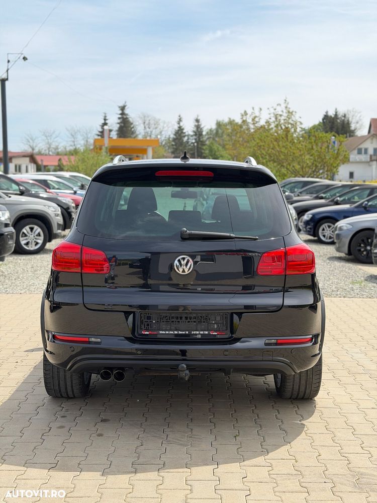 Volkswagen Tiguan 2.0 TDI CR DPF 4Motion Sport&Style - 5