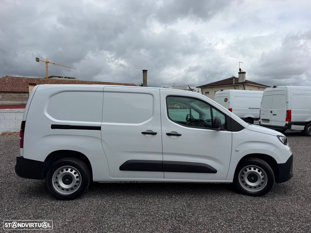 Fiat Doblo 1.5 BlueHDi Maxi - 13