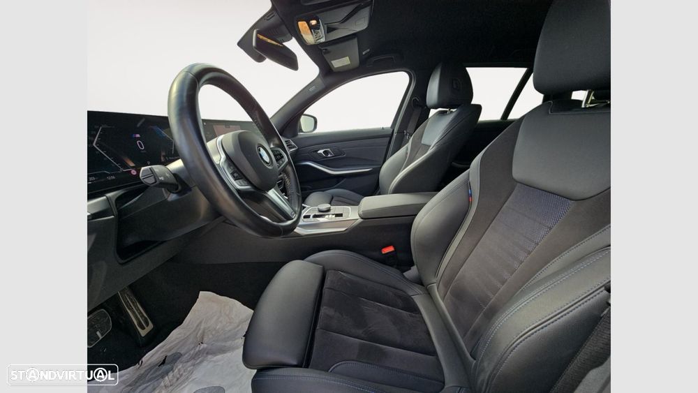 BMW 320 d Pack Desportivo M Auto - 10
