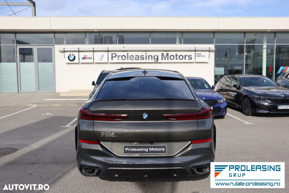 BMW X6 - 5