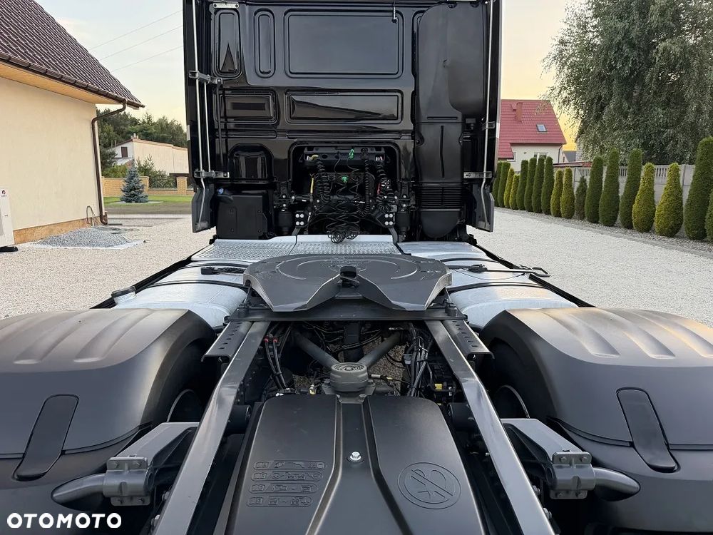 DAF XF 480 FT / STANDARD / SUPER SPACE CAB / RETARDER / 2019 / SALON POLSKA / DOPOSAŻONY / STAN JAK NOWY / - 7