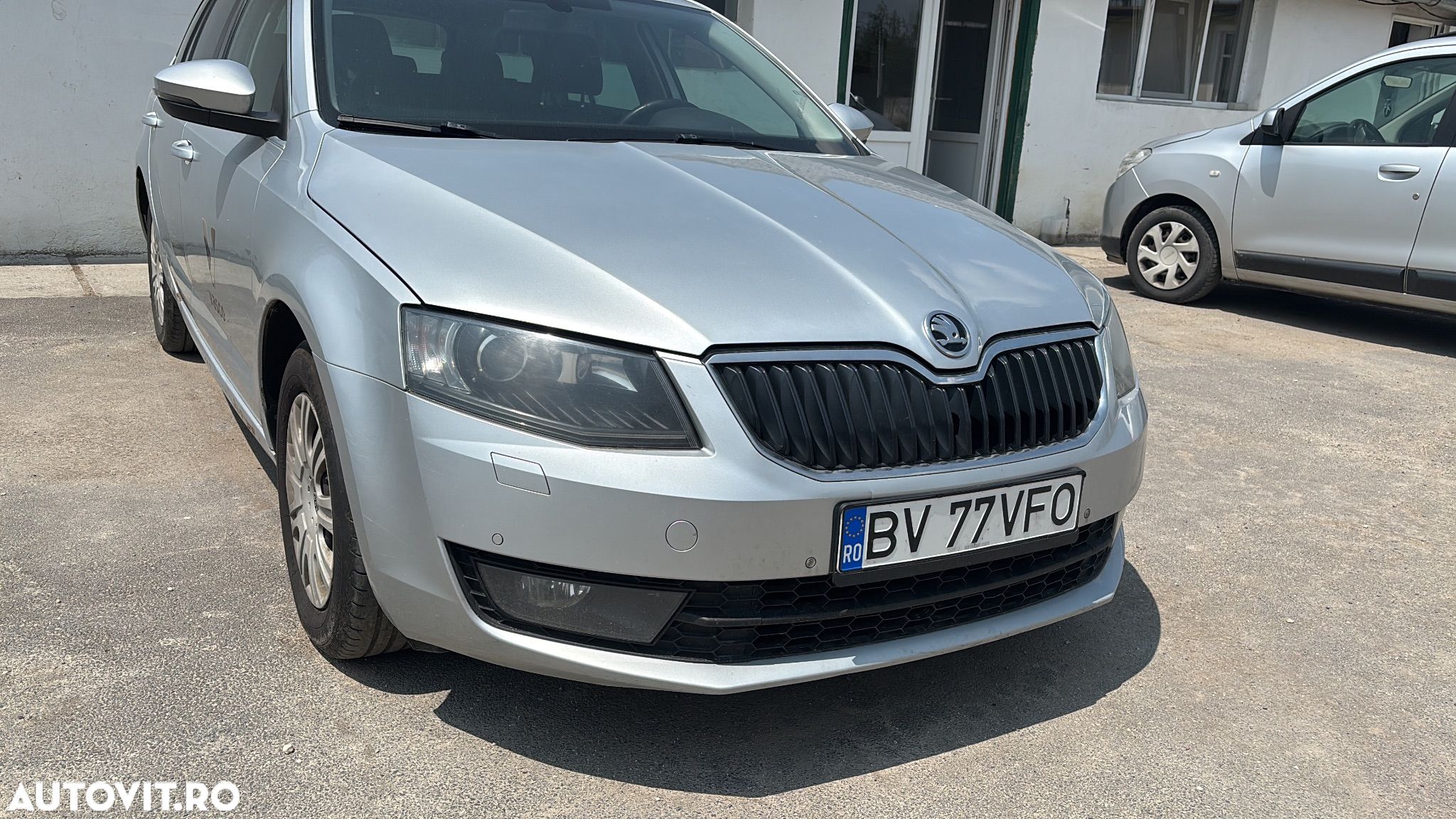 Skoda Octavia 1.6 TDI Ambition - 1
