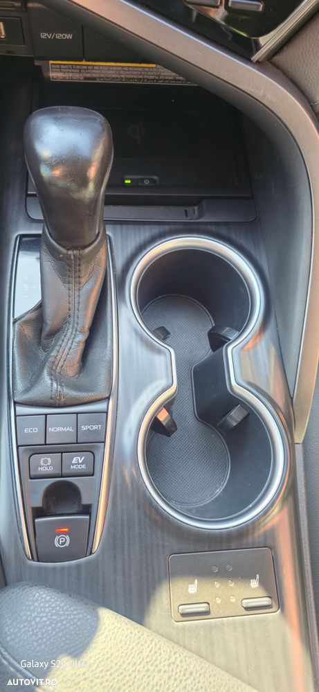 TOYOTA Camry 2022 — imagine 7