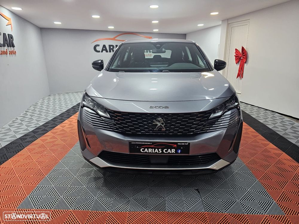 Peugeot 5008 BlueHDI 130 EAT8 Allure Business-Pack - 3