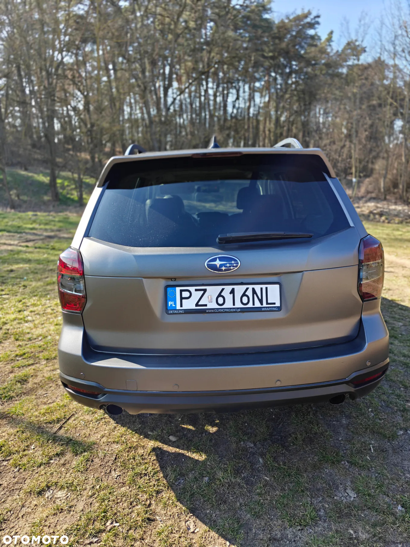 Subaru Forester - 9